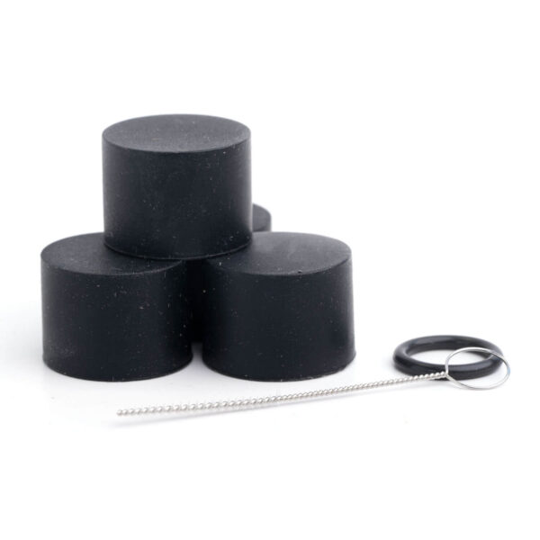 Twisty Glass Blunt Parts (7Pipe)