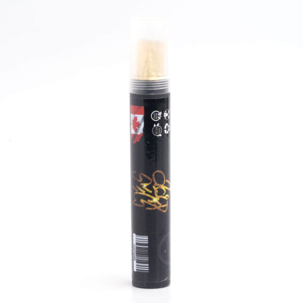 24K Gold King Size Pre-Roll Cone (Acid Secs)