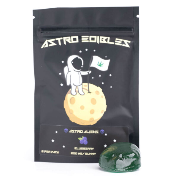 400mg Astro Aliens (Astro Edibles)
