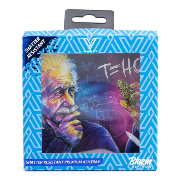 Einstein Ashtray