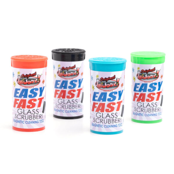 Magnetic Glass Scrubber (Buddy)