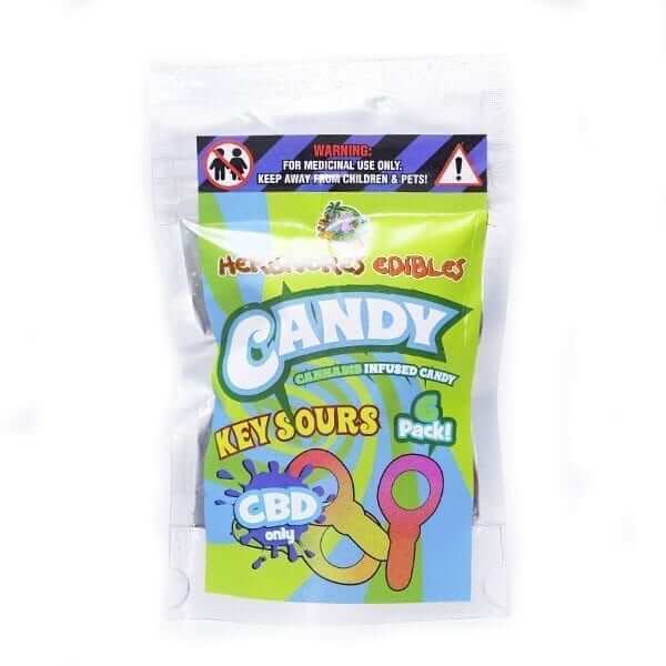 Key Sours CBD (Exotica Farms)