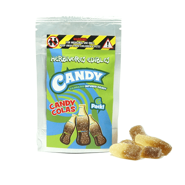 Candy Colas CBD (Exotica Farms)