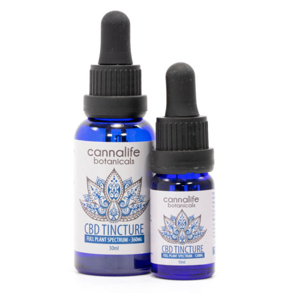 CBD Tincture (Cannalife)