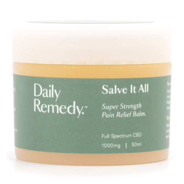 Salve It All Relief Balm (Daily Remedy)