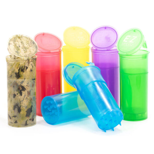 2-in-1 Grinder (EZ Splitz)