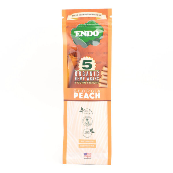 Organic Hemp Wraps (Endo)