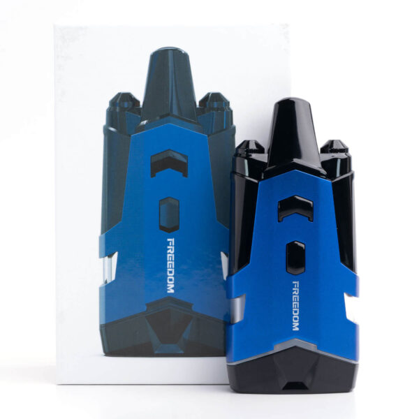 Dual 510 Thread Cart Vaporizer (Freedom)