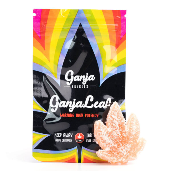 500mg Watermelon Ganja Leaf (Ganja Edibles)