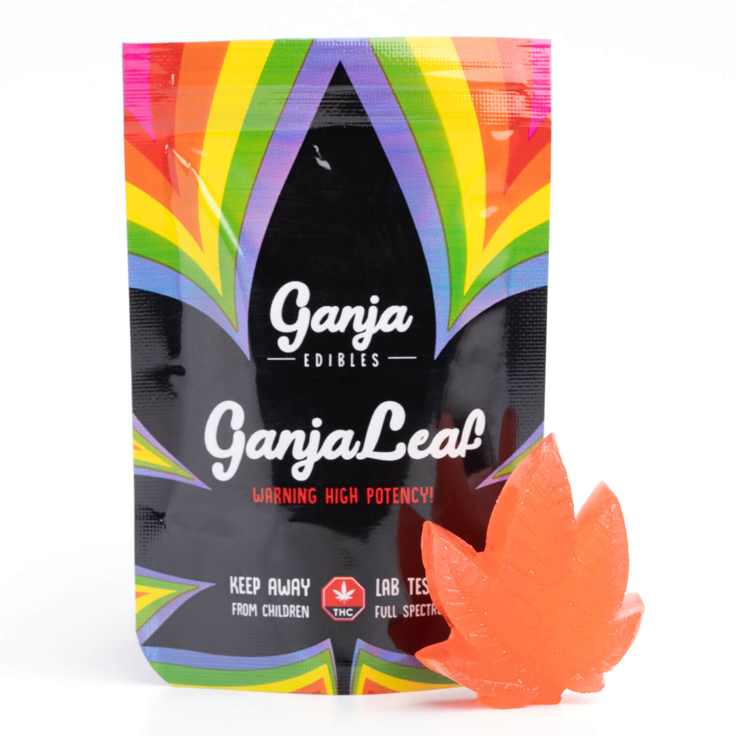 1000mg Ganja Leafs (Ganja Edibles)