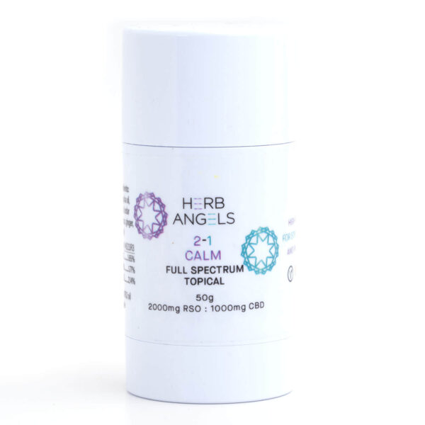3000mg 2:1 Calm Roll-On (Herb Angels)