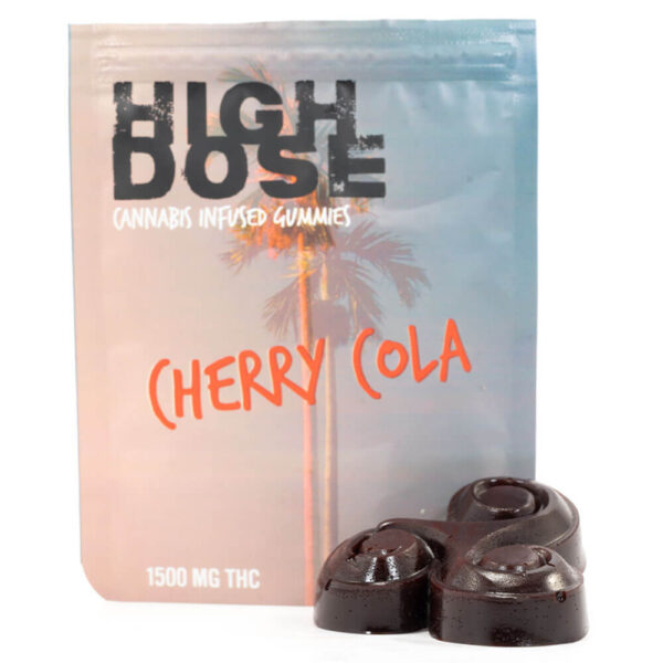 1500mg THC Gummies (High Dose)