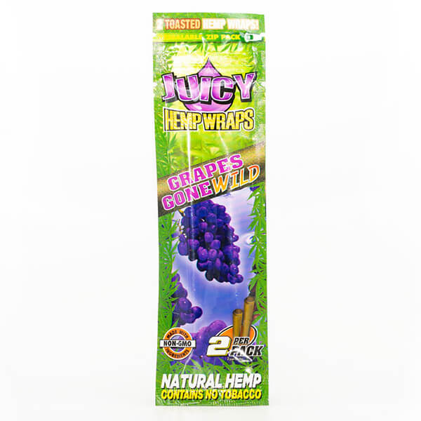 Hemp Blunt Wraps (Juicy Jays)