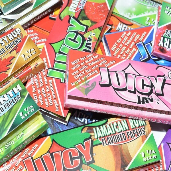 Flavoured Rolling Papers (Juicy Jays)