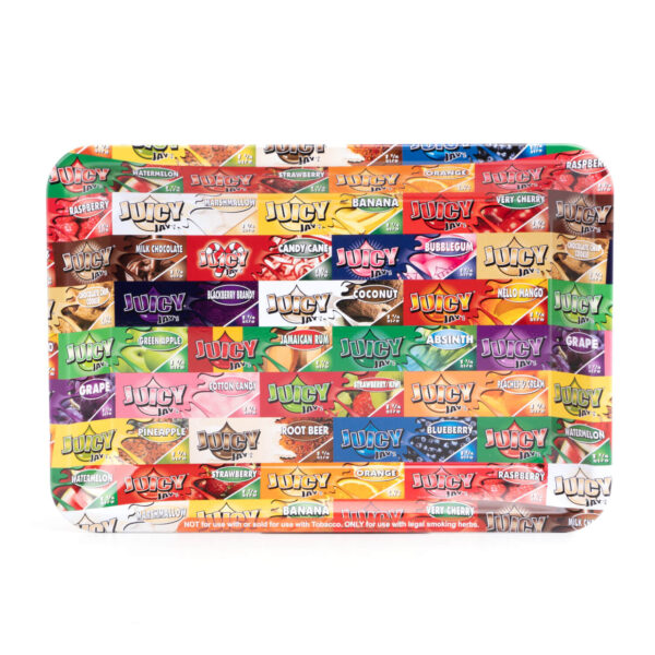 Mini Rolling Tray (Juicy Jay’s)