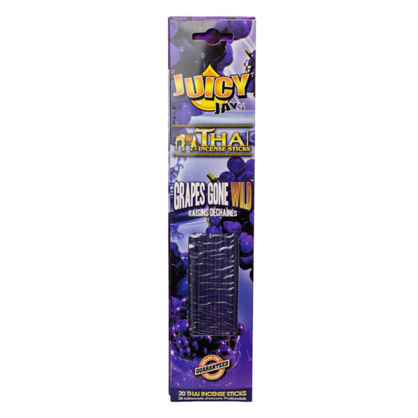 Thai Incense Sticks (Juicy Jay’s)