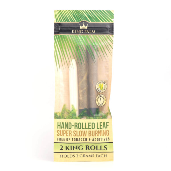 2 Pack King Rolls (King Palm)