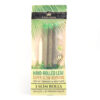 3 Pack Slim Rolls (King Palm)