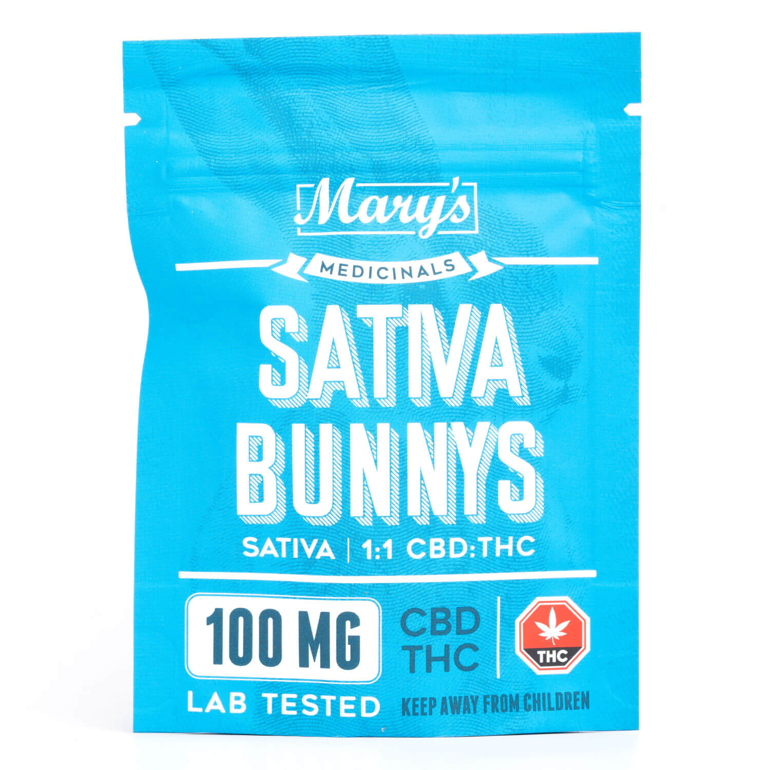 1:1 Sativa Bunnies (Mary’s Edibles)