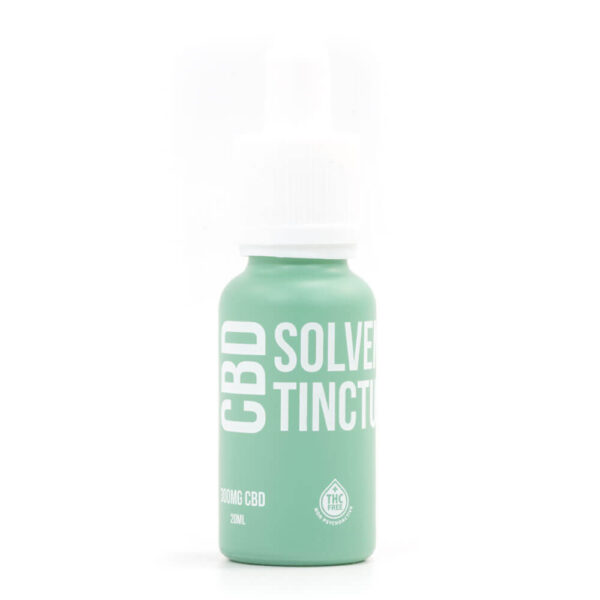300mg CBD Tincture (Miss Envy)