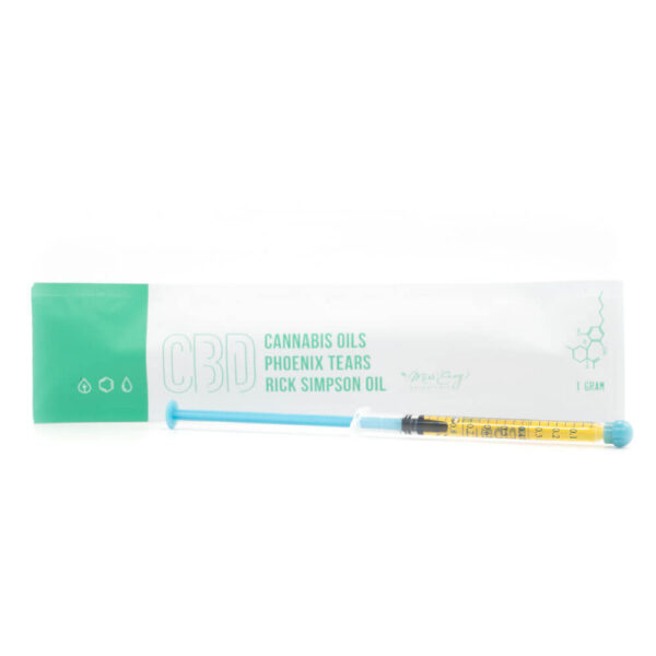 300mg CBD Phoenix Tears (Miss Envy)