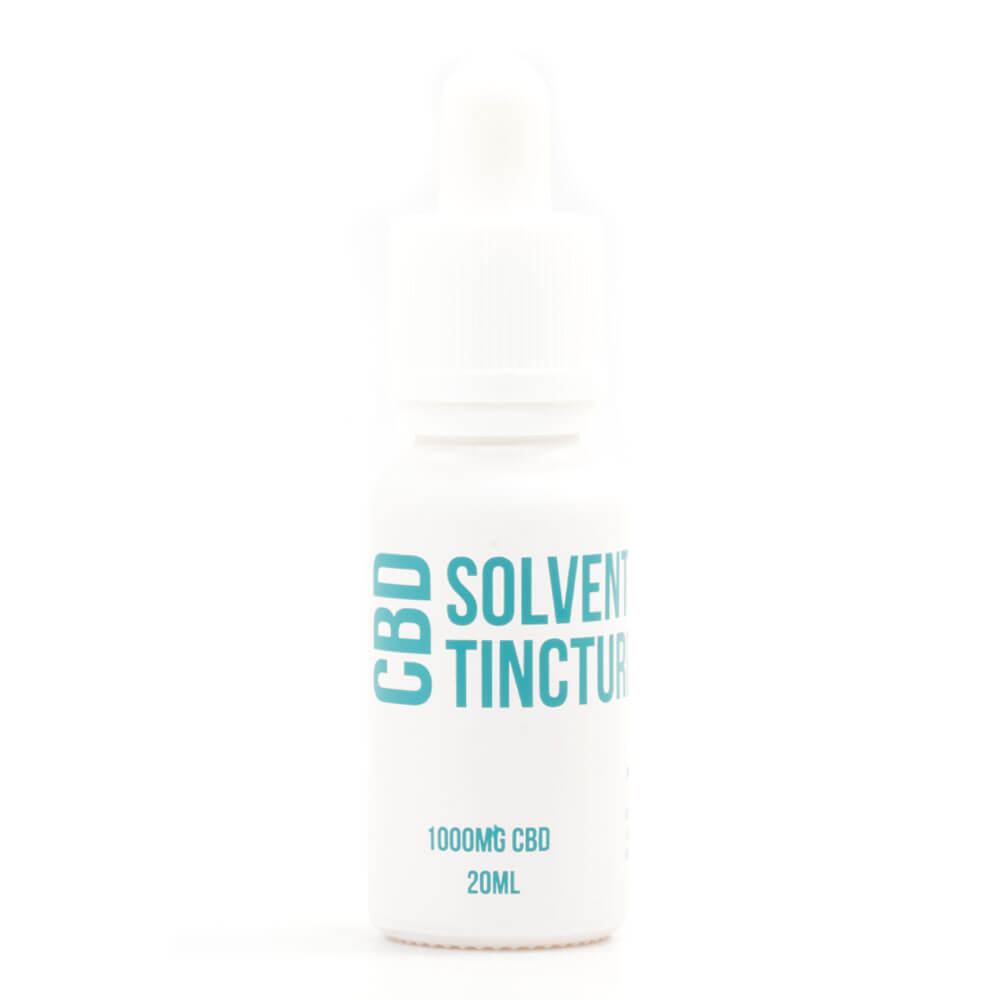 1000mg CBD Tincture (Miss Envy)