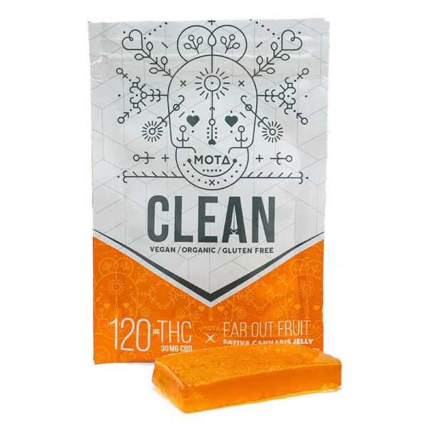 Sativa Far Out Fruit Clean Jelly (Mota)