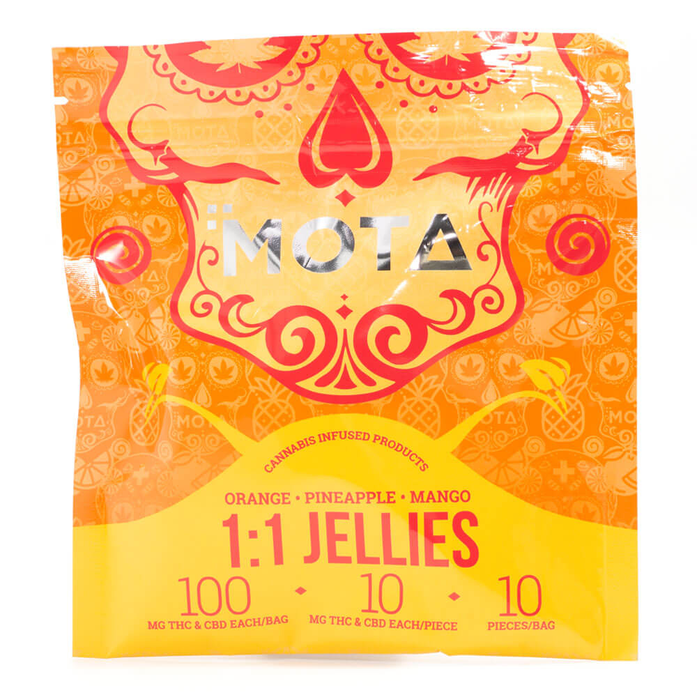 1:1 Tropical Jellies (Mota)