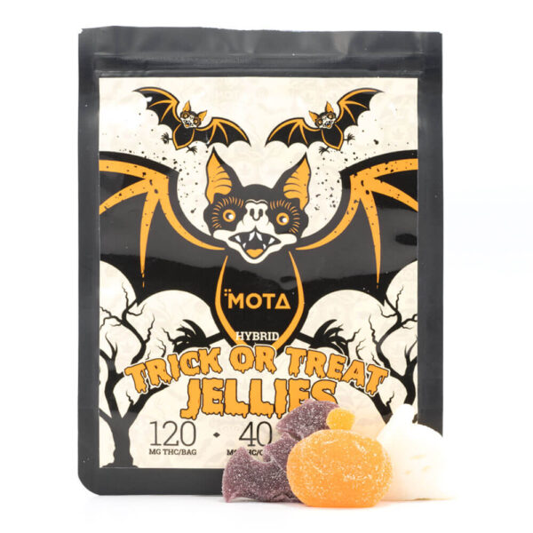 Trick or Treat Jellies (Mota)