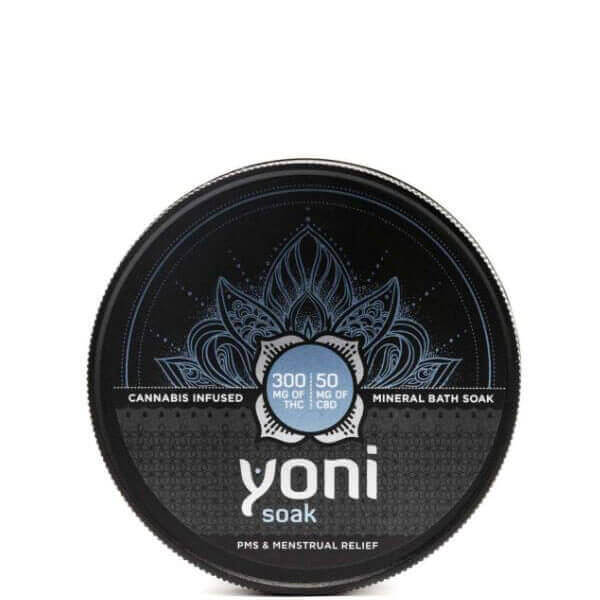 Yoni Soak Bath Salts (Mota)