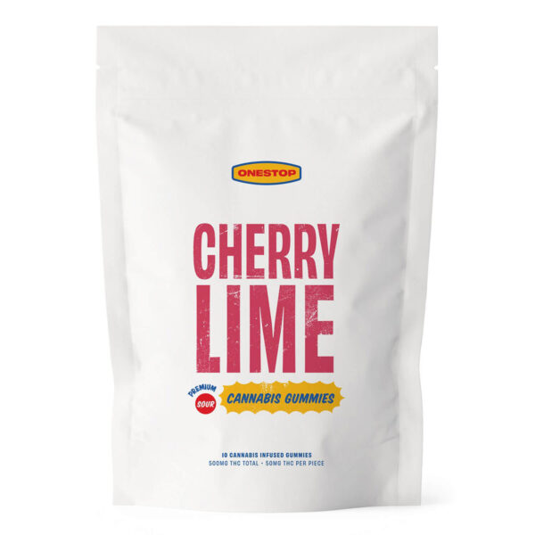 500mg THC Gummies (Onestop)