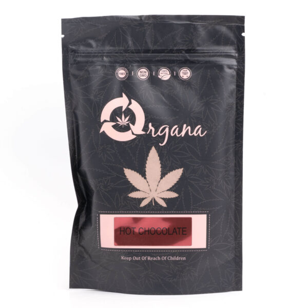200mg CBD Hot Chocolate (Organa)