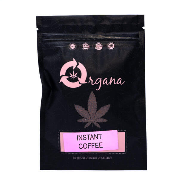 CBD Instant Coffee Mix (Organa)