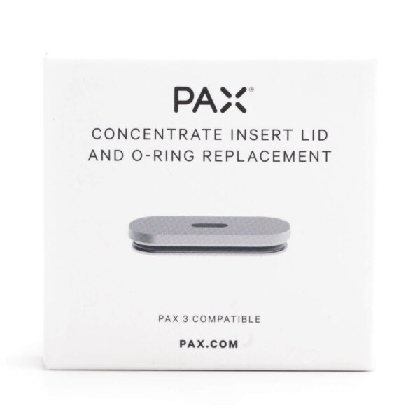 PAX Concentrate Insert Replacement Lid & O-Ring (PAX)