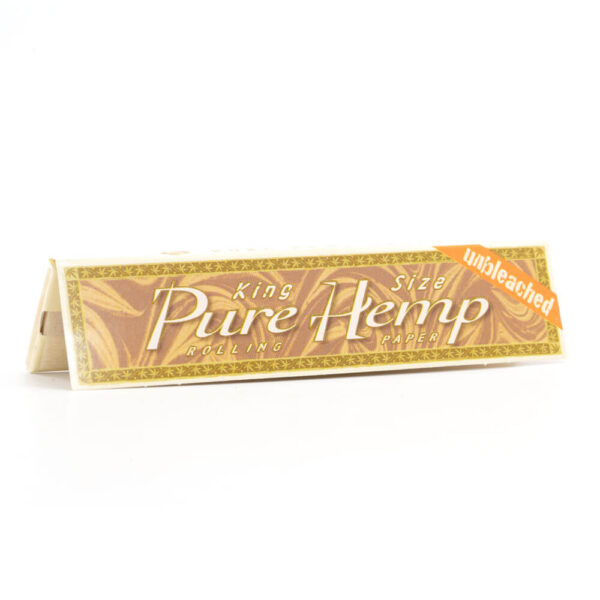 Pure Hemp King Size Rolling Papers