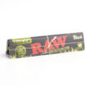 King Size Black Organic Rolling Papers (RAW)
