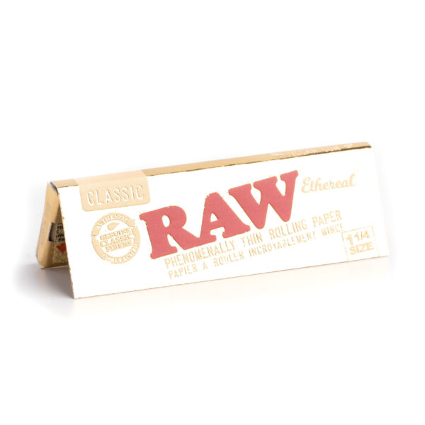 Ethereal Rolling Papers (RAW)