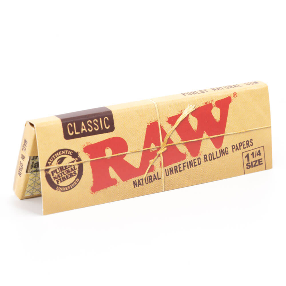 1 1/4 Rolling Papers (Raw Papers)
