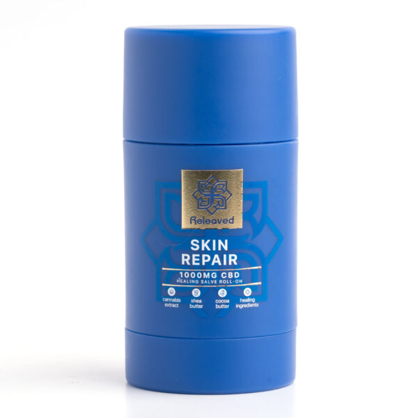 1000mg CBD Skin Repair Salve (Releaved)