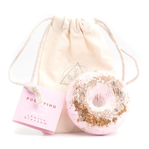 75mg CBD Bath Bombs (Ritual)