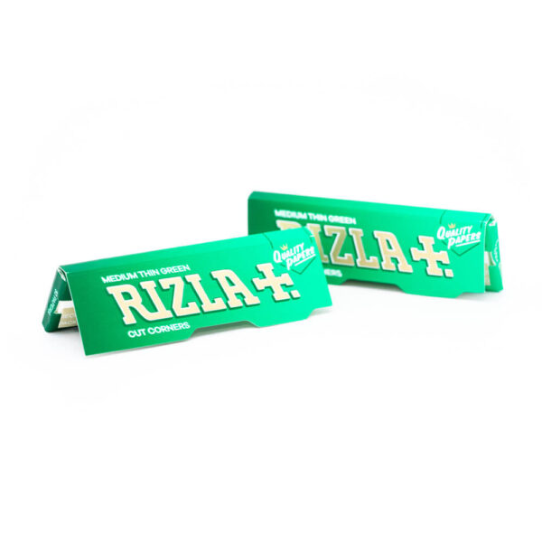 Rizla Green Regular Rolling Papers