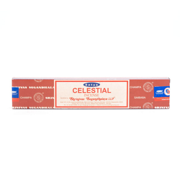 Satya Celestial Incense