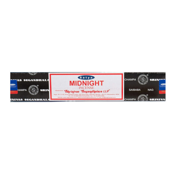 Satya Midnight Incense