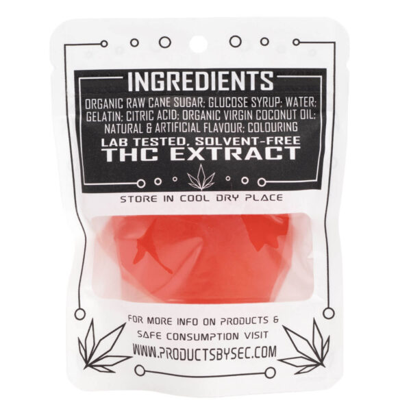 Heartbreaker 1500mg THC (SeC)