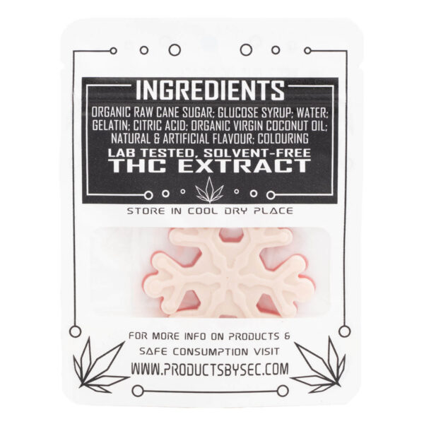 Silent Night 500mg THC (SeC)