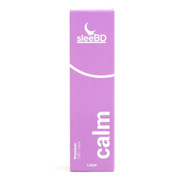 Disposable CBD Vape Pens (SleeBD)