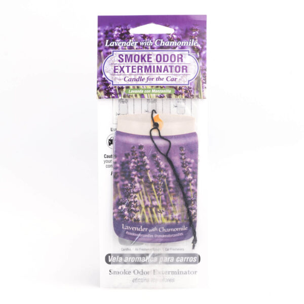 Smoke Odor Exterminator