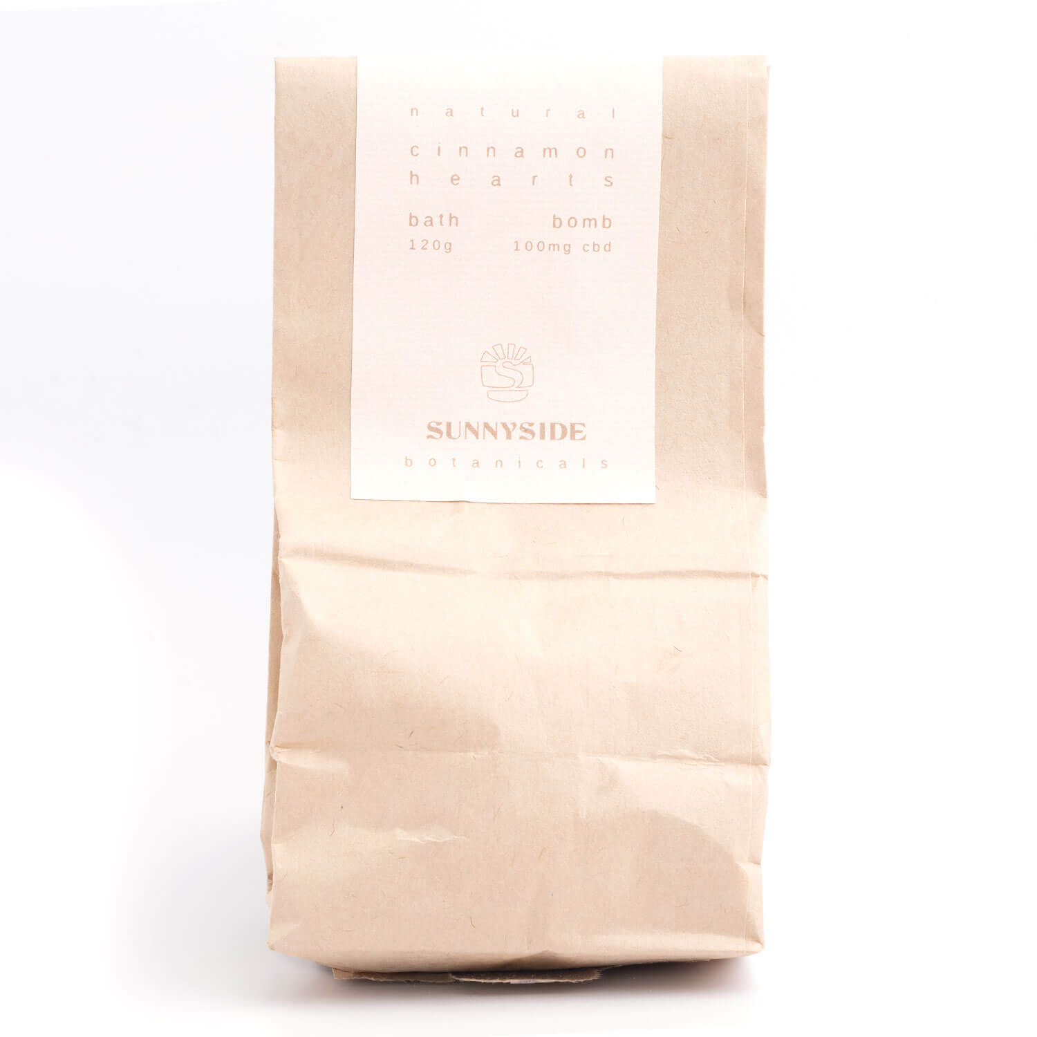 100mg CBD Bath Bombs (SunnySide Botanicals)