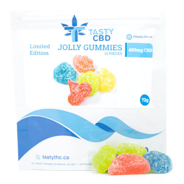 CBD Jolly Gummies (Tasty CBD)