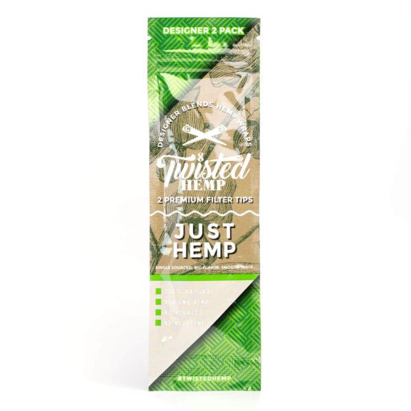 Blunt Wraps (Twisted Hemp)